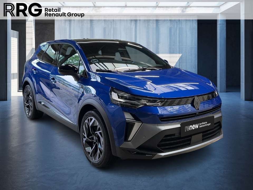 Renault Symbioz - Imagem 8