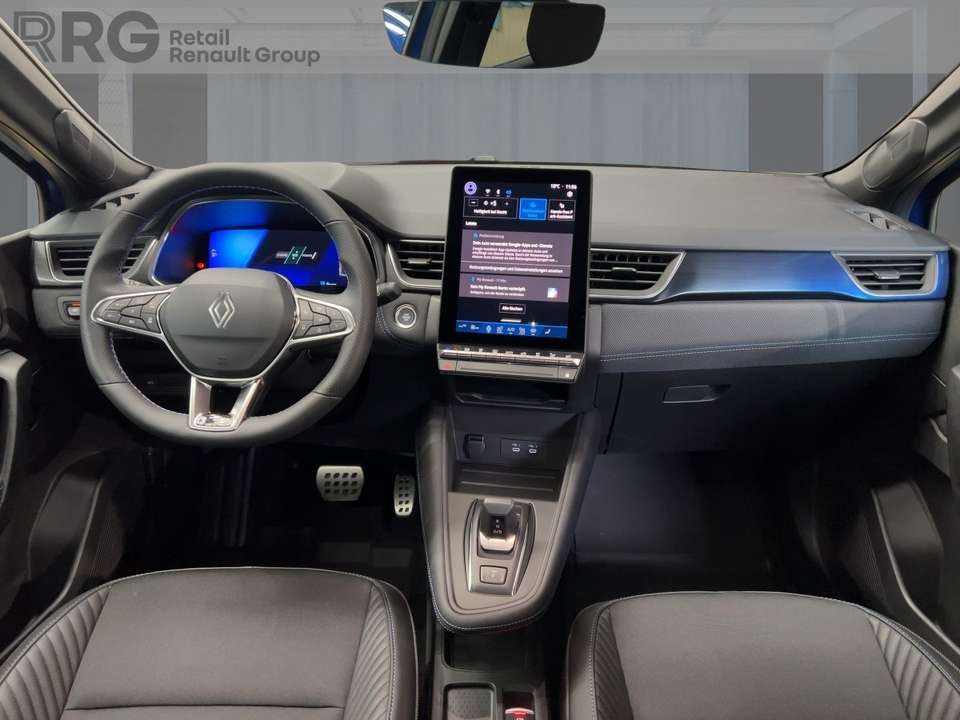 Renault Symbioz - Imagem 11