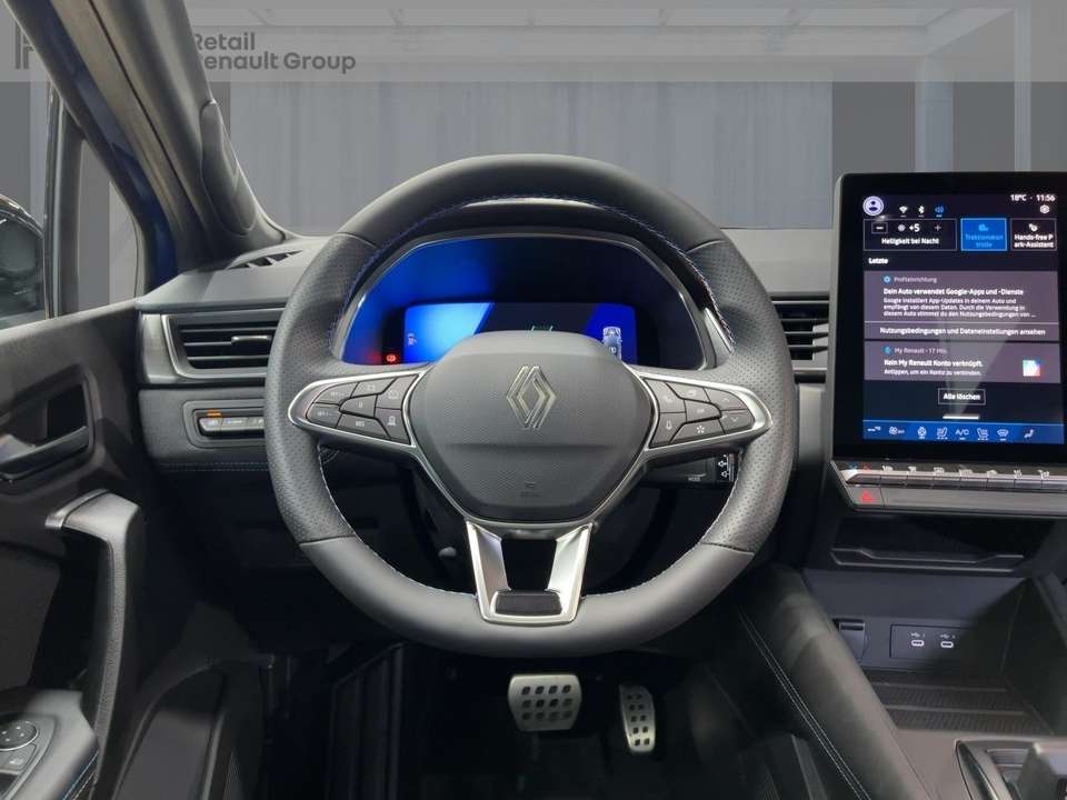 Renault Symbioz - Imagem 12