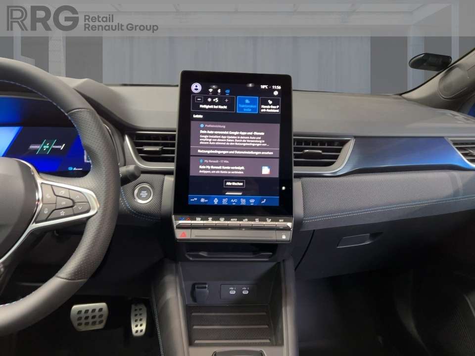 Renault Symbioz - Imagem 13
