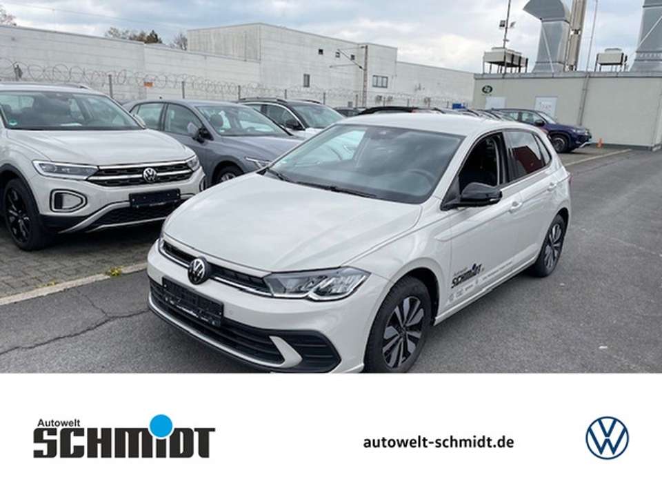 Volkswagen Polo - Imagem 1
