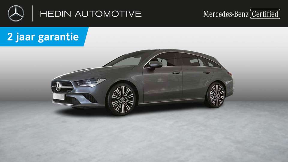 Mercedes-Benz CLA 250 - Imagem 1