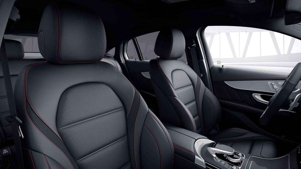 Mercedes-Benz GLC 43 AMG - Imagem 2