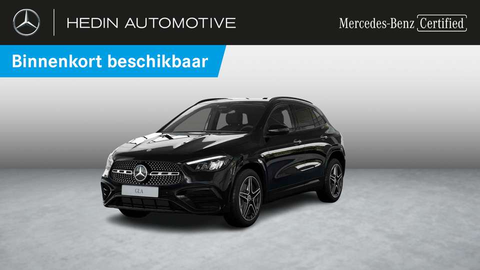 Mercedes-Benz GLA 250 - Imagem 1