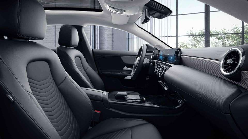 Mercedes-Benz CLA 250 - Imagem 2