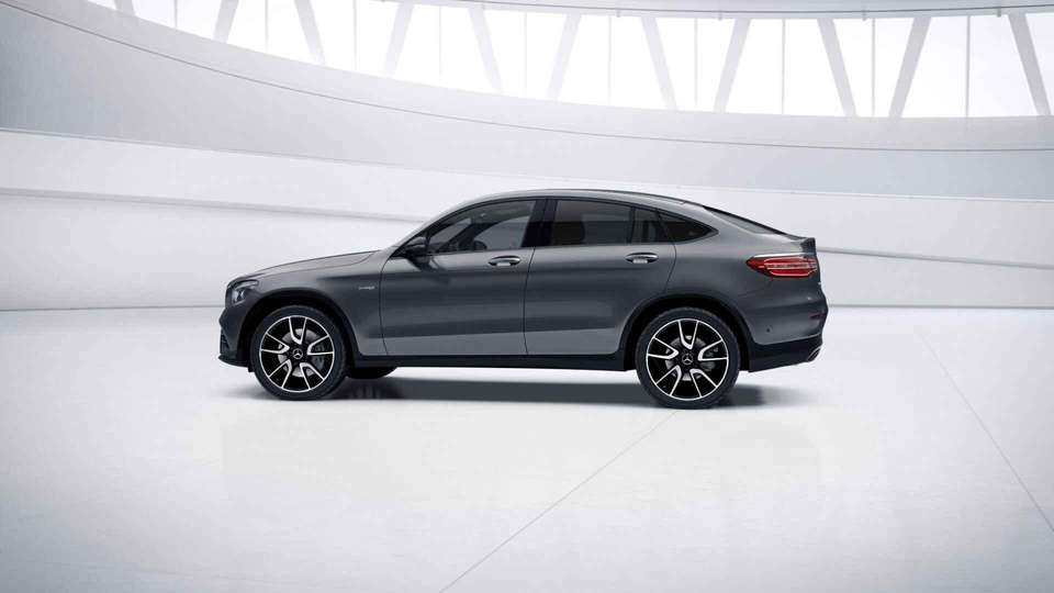 Mercedes-Benz GLC 43 AMG - Imagem 3