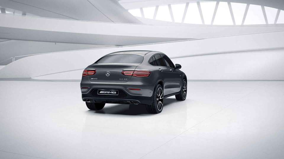 Mercedes-Benz GLC 43 AMG - Imagem 4