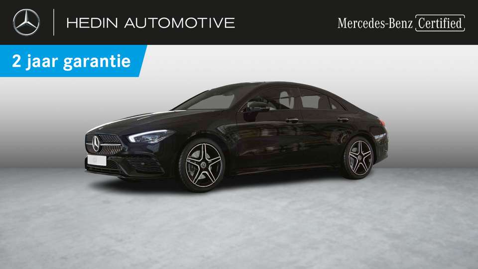 Mercedes-Benz CLA 200 - Imagem 1