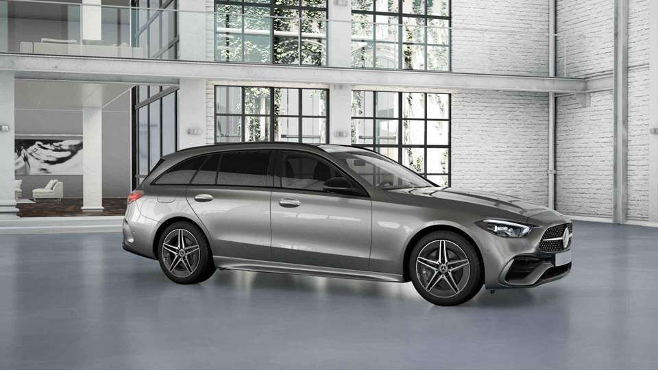Mercedes-Benz C 300 - Imagem 3