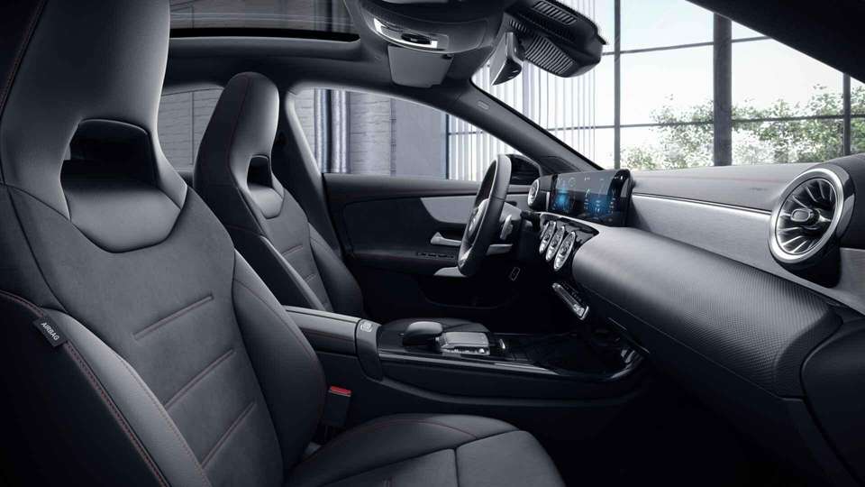 Mercedes-Benz CLA 200 - Imagem 2