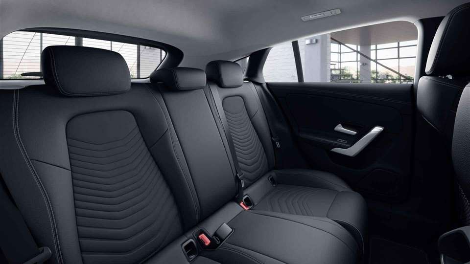 Mercedes-Benz CLA 250 - Imagem 5