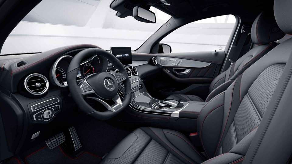 Mercedes-Benz GLC 43 AMG - Imagem 6