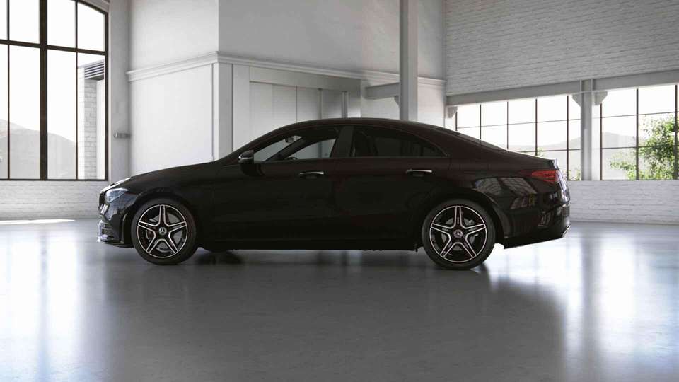 Mercedes-Benz CLA 200 - Imagem 3