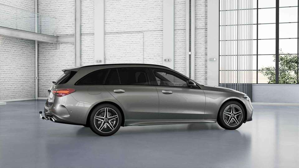 Mercedes-Benz C 300 - Imagem 4