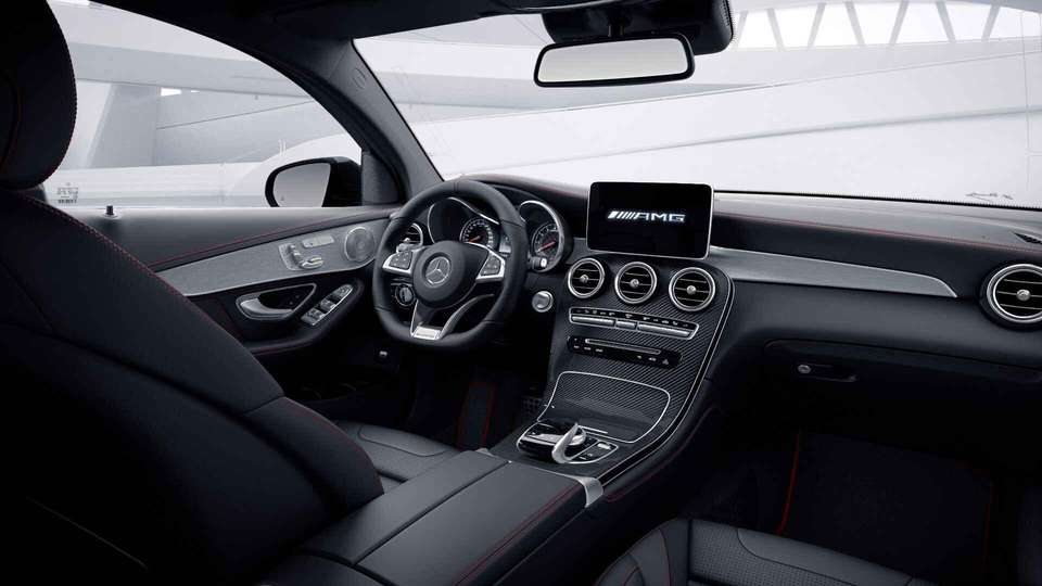 Mercedes-Benz GLC 43 AMG - Imagem 7