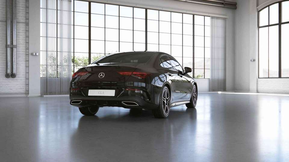 Mercedes-Benz CLA 200 - Imagem 4