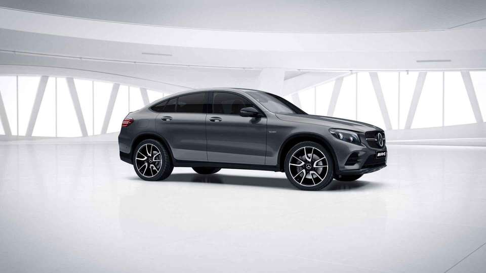 Mercedes-Benz GLC 43 AMG - Imagem 8