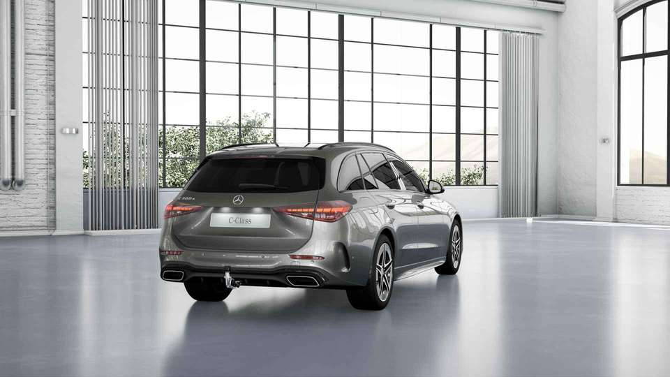 Mercedes-Benz C 300 - Imagem 5