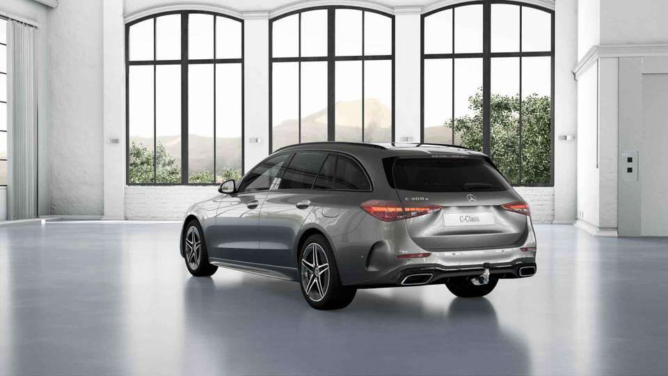 Mercedes-Benz C 300 - Imagem 6