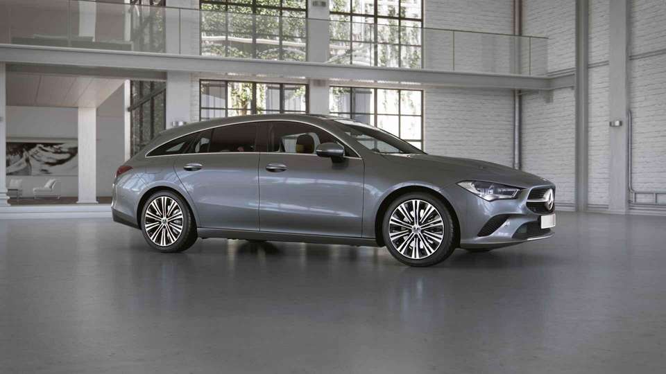 Mercedes-Benz CLA 250 - Imagem 8