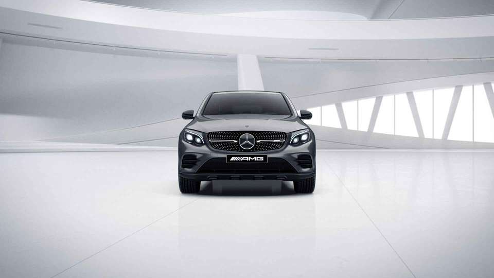 Mercedes-Benz GLC 43 AMG - Imagem 9
