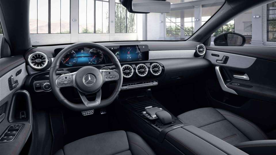 Mercedes-Benz CLA 200 - Imagem 6