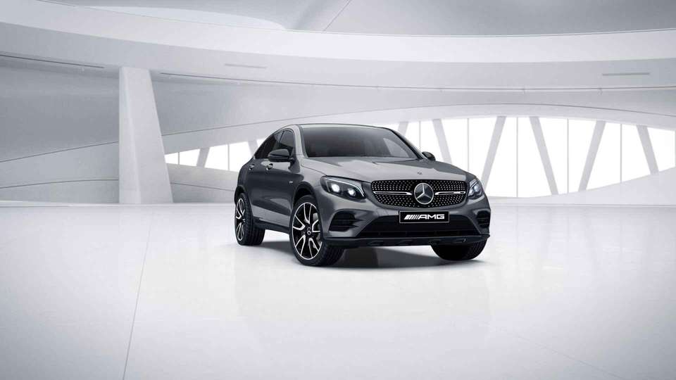 Mercedes-Benz GLC 43 AMG - Imagem 10