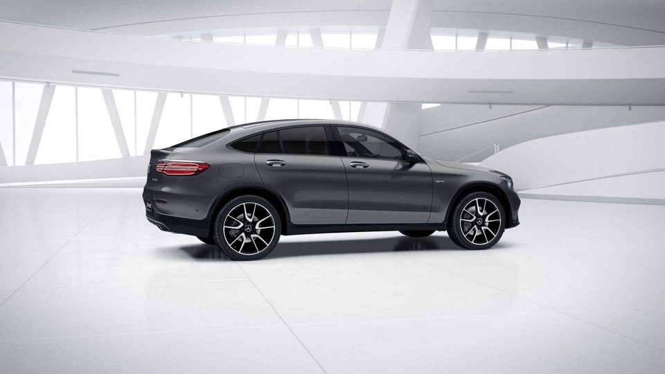 Mercedes-Benz GLC 43 AMG - Imagem 11