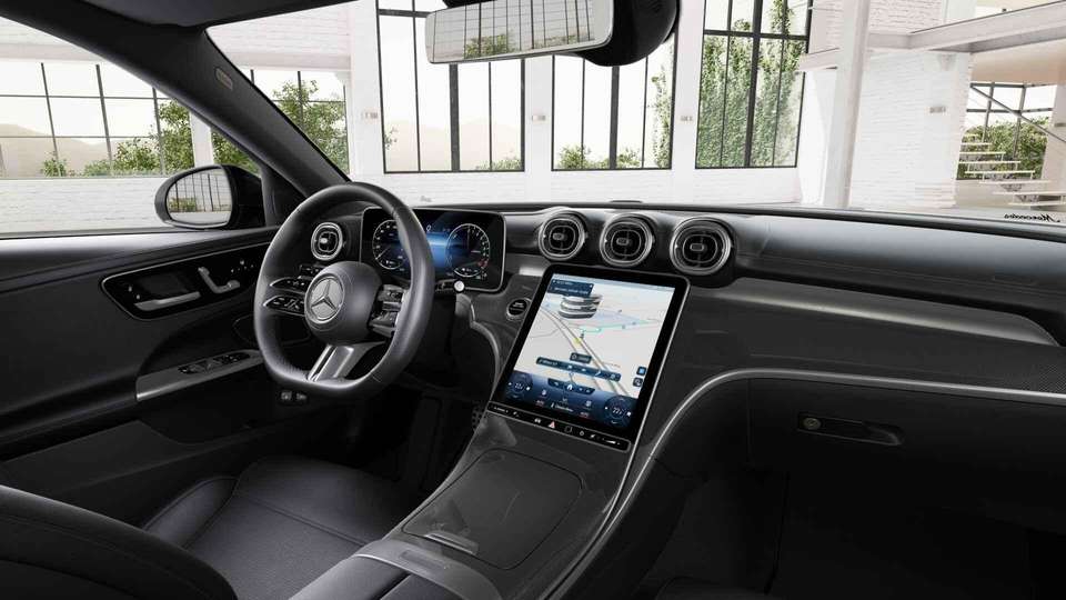 Mercedes-Benz C 300 - Imagem 9