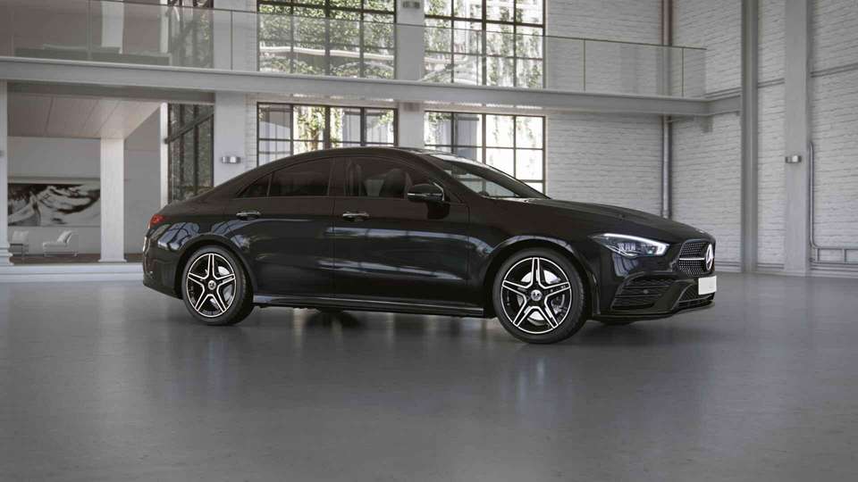 Mercedes-Benz CLA 200 - Imagem 8