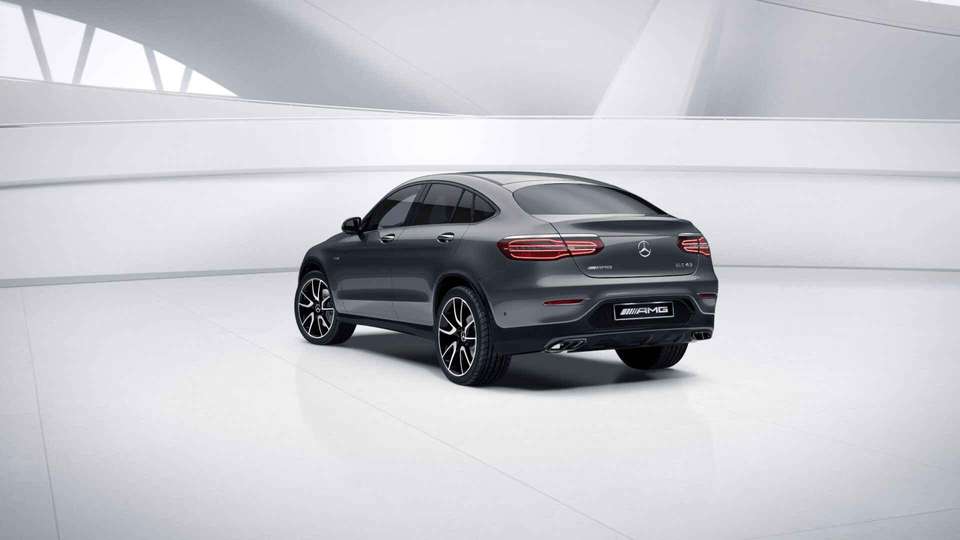 Mercedes-Benz GLC 43 AMG - Imagem 12