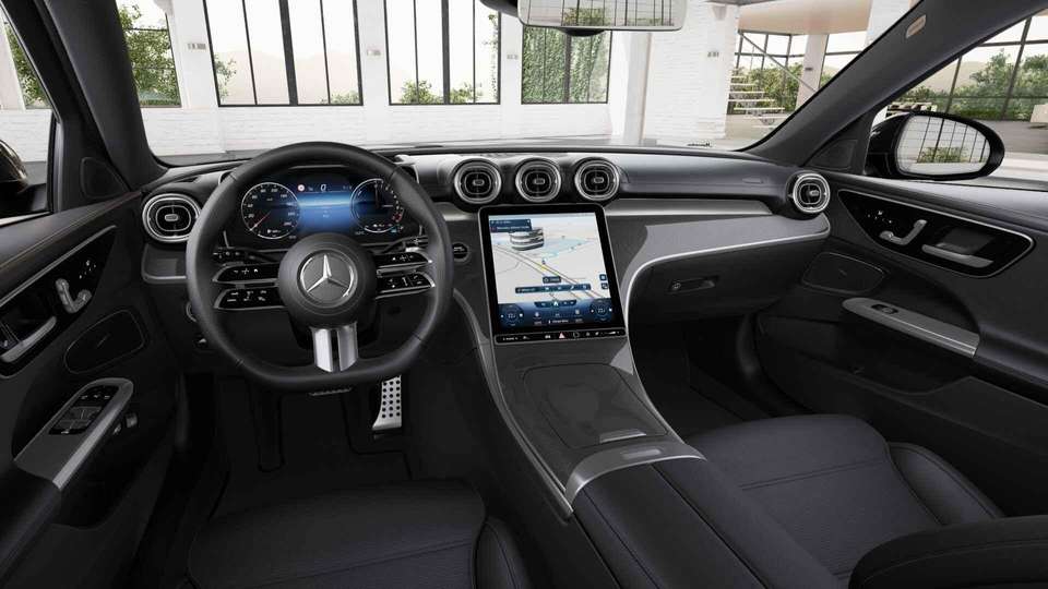 Mercedes-Benz C 300 - Imagem 10