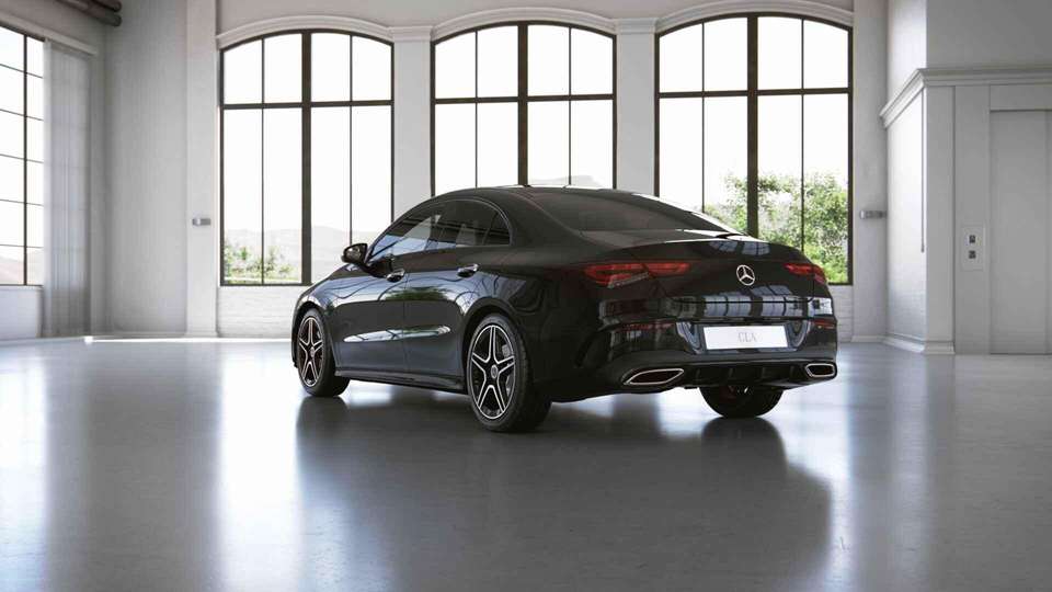 Mercedes-Benz CLA 200 - Imagem 12