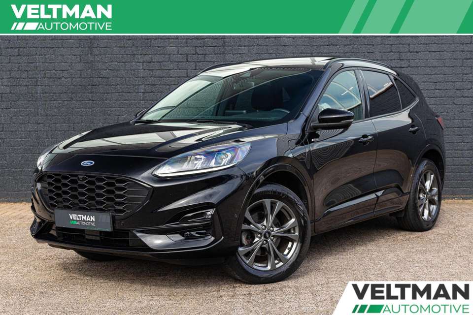 Ford Kuga - Imagem 1
