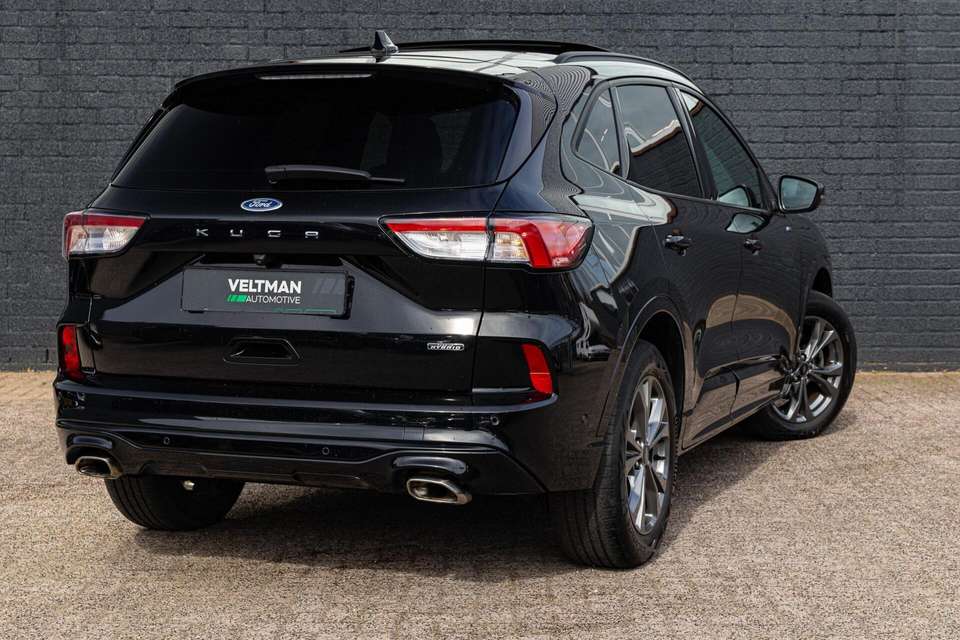 Ford Kuga - Imagem 5