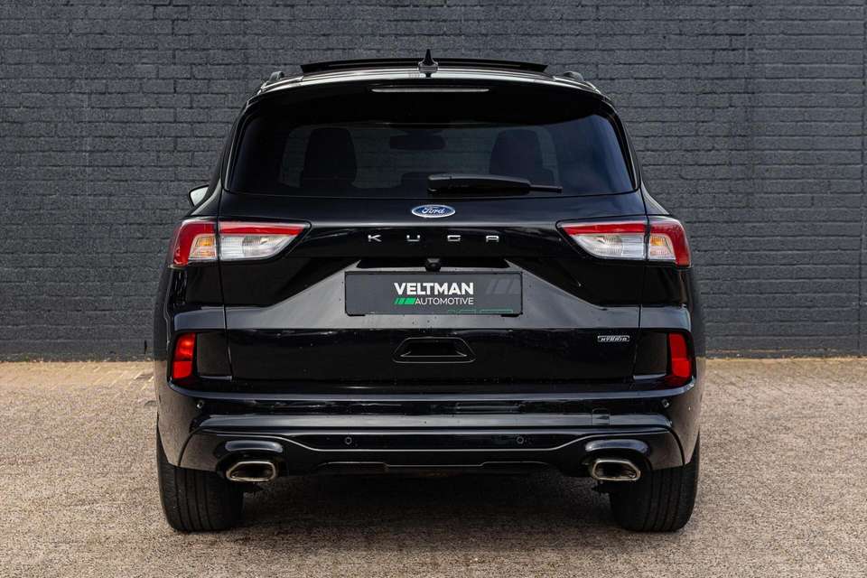 Ford Kuga - Imagem 8