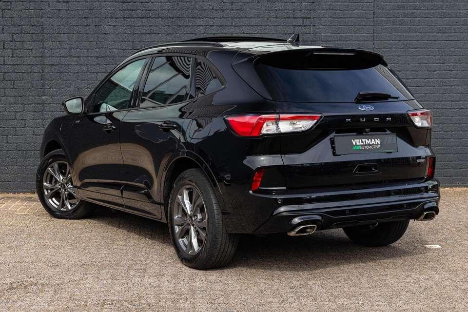 Ford Kuga - Imagem 9