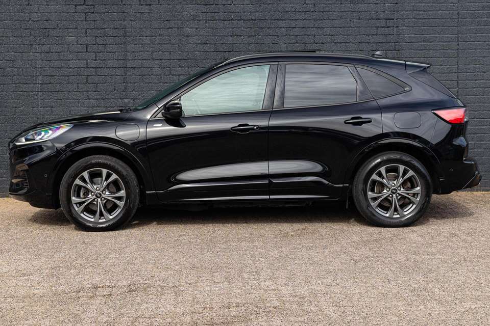 Ford Kuga - Imagem 10