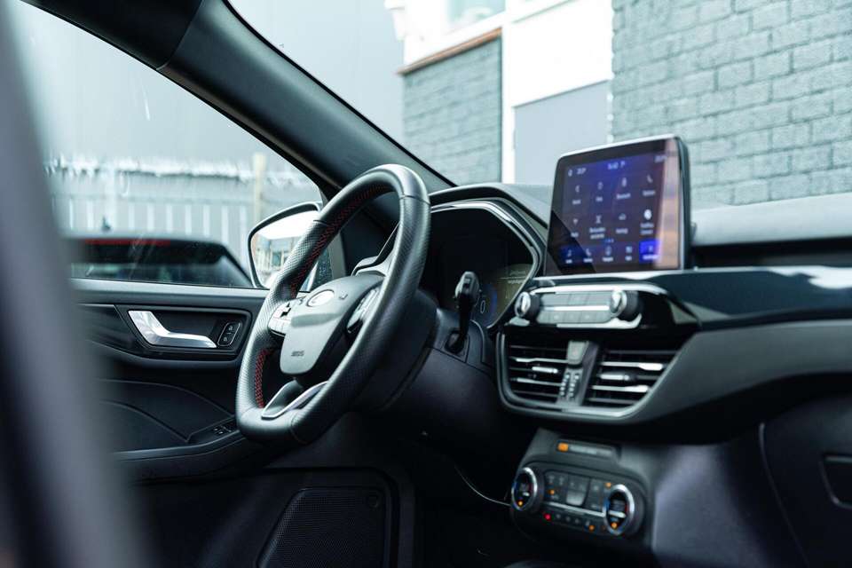 Ford Kuga - Imagem 12