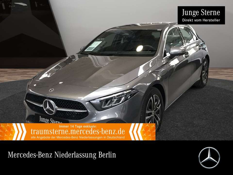 Mercedes-Benz A 180 - Imagem 1