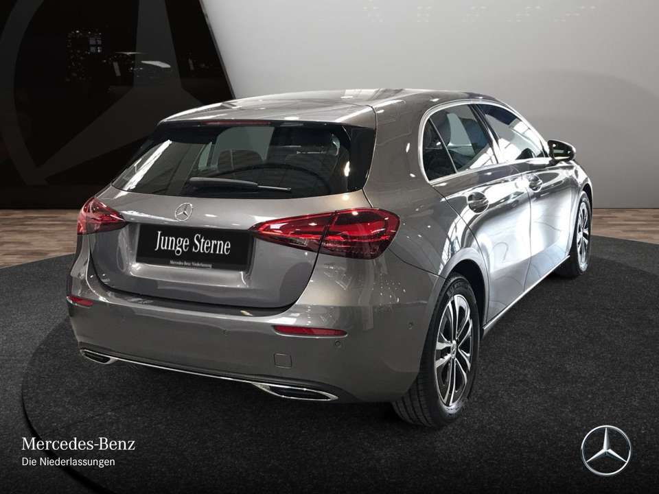 Mercedes-Benz A 180 - Imagem 8