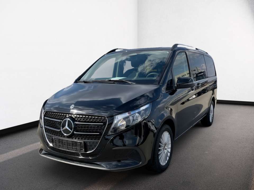 Mercedes-Benz V 250 - Imagem 3