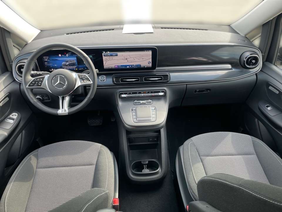 Mercedes-Benz V 250 - Imagem 12