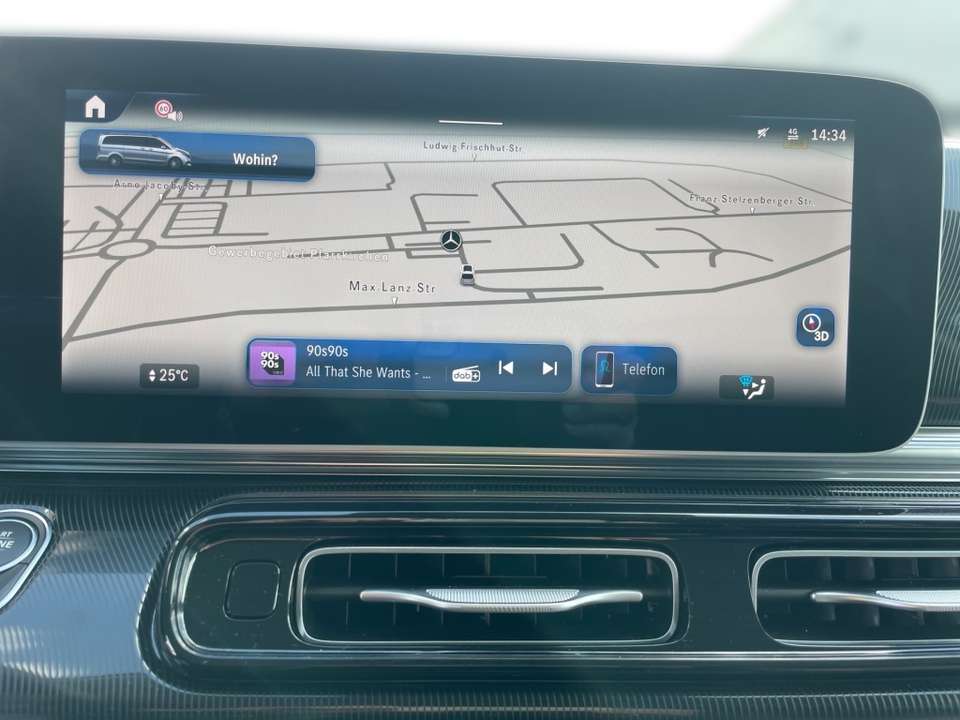 Mercedes-Benz V 250 - Imagem 14