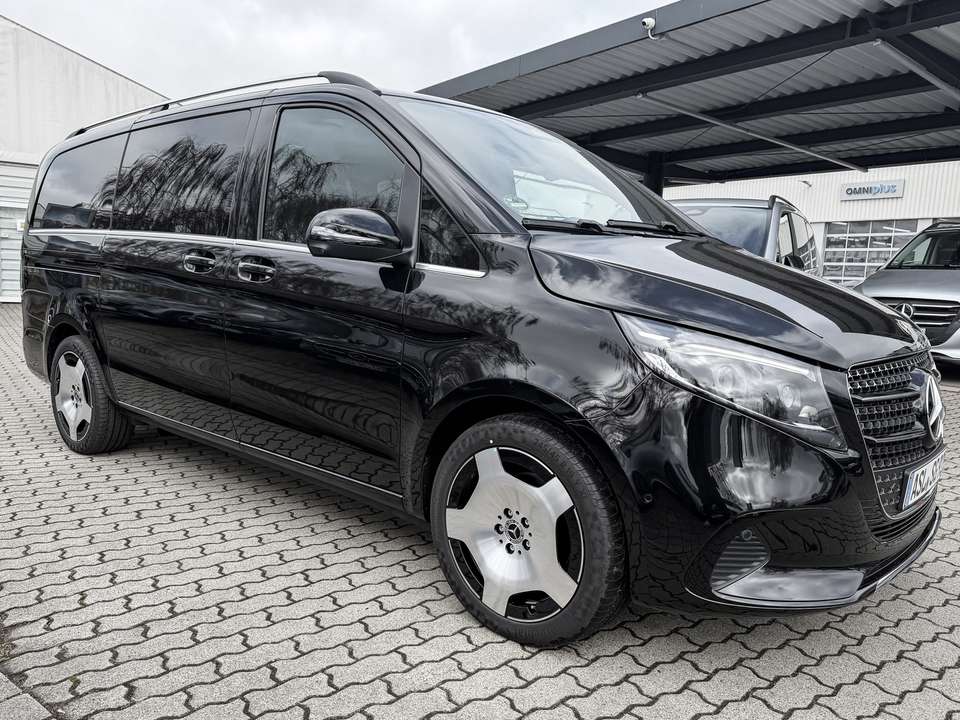 Mercedes-Benz V 300 - Imagem 2