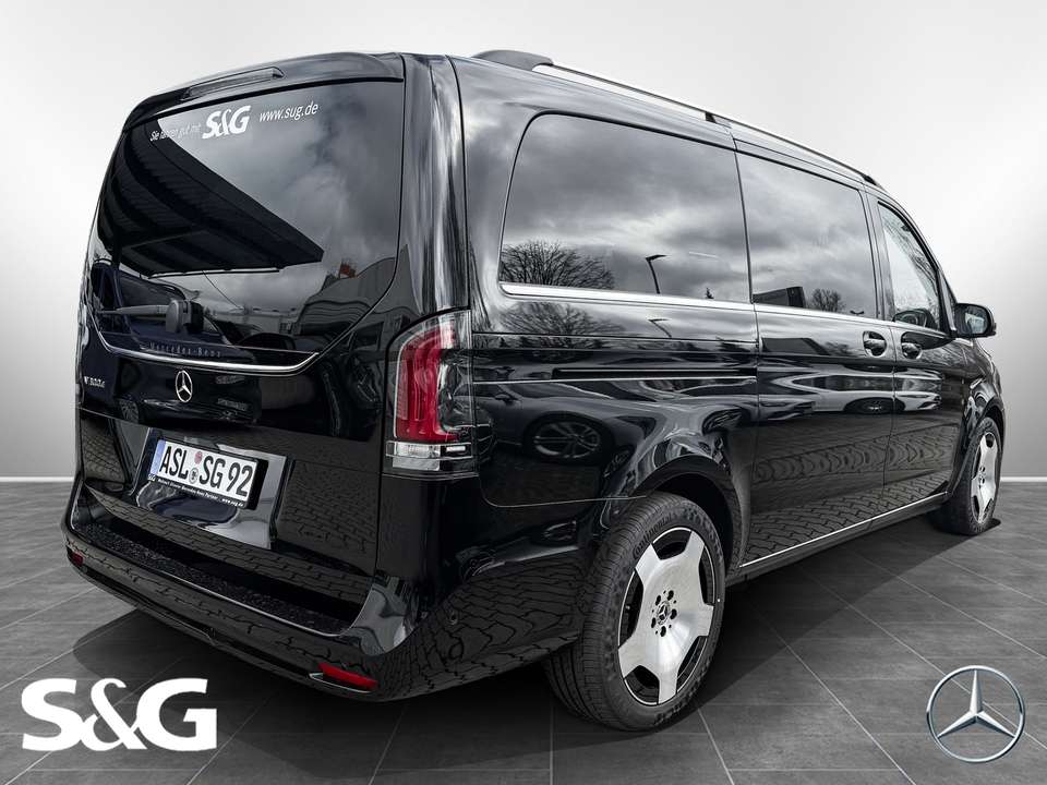 Mercedes-Benz V 300 - Imagem 3