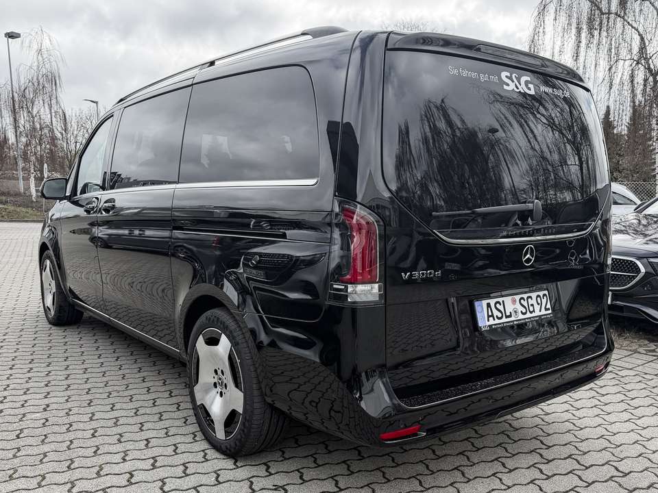 Mercedes-Benz V 300 - Imagem 4