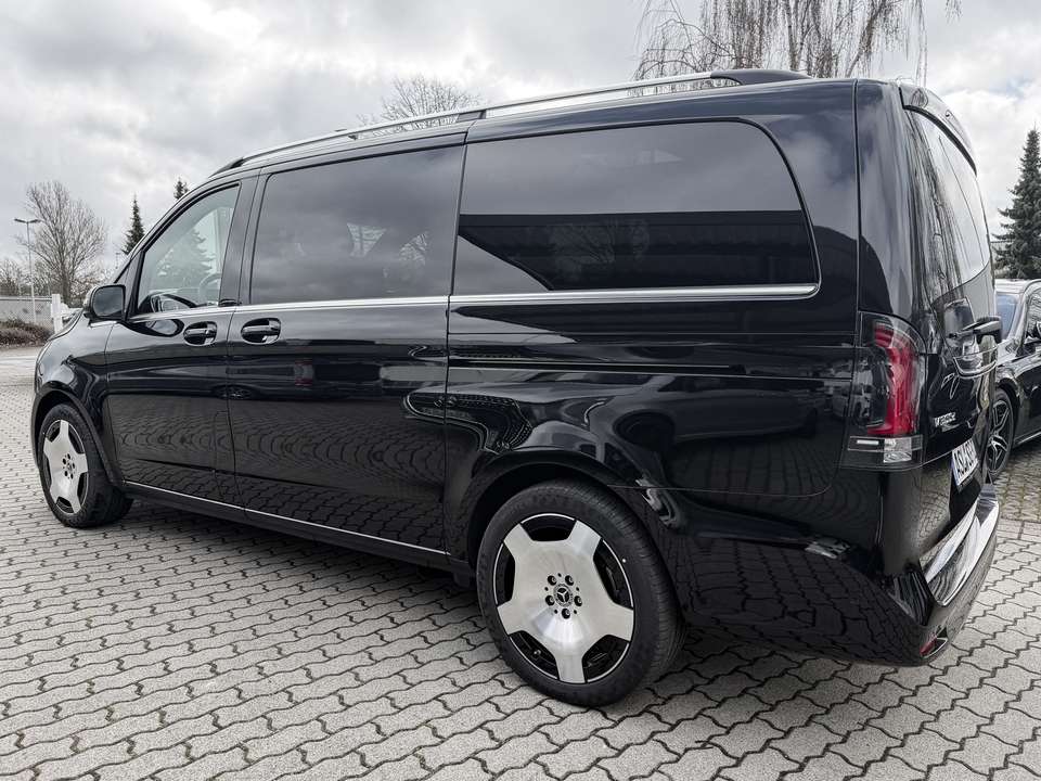 Mercedes-Benz V 300 - Imagem 5