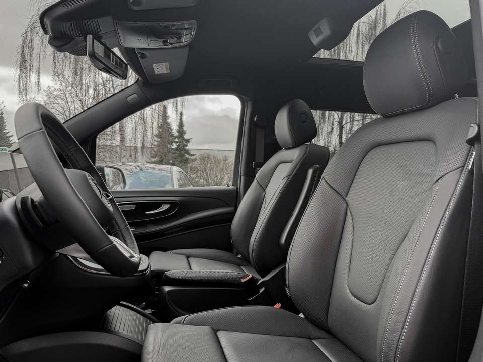 Mercedes-Benz V 300 - Imagem 6