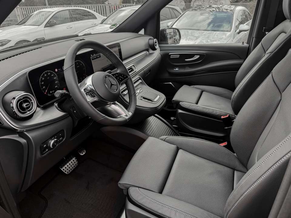 Mercedes-Benz V 300 - Imagem 7